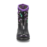 Girls' Classic II Bears Waterproof Boot