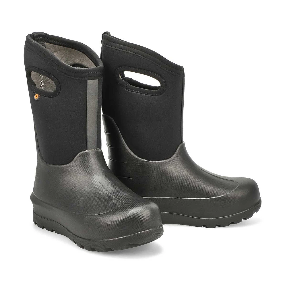 Bottes d’hiver NEO-CLASSIC, noir, enfants