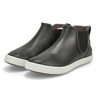 Women's Kicker Rain Chelsea Boot - Black/Whit