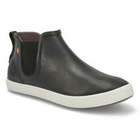 Women's Kicker Rain Chelsea Boot - Black/Whit