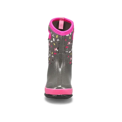 Botte imperméable CLASSIC II BEARS, filles