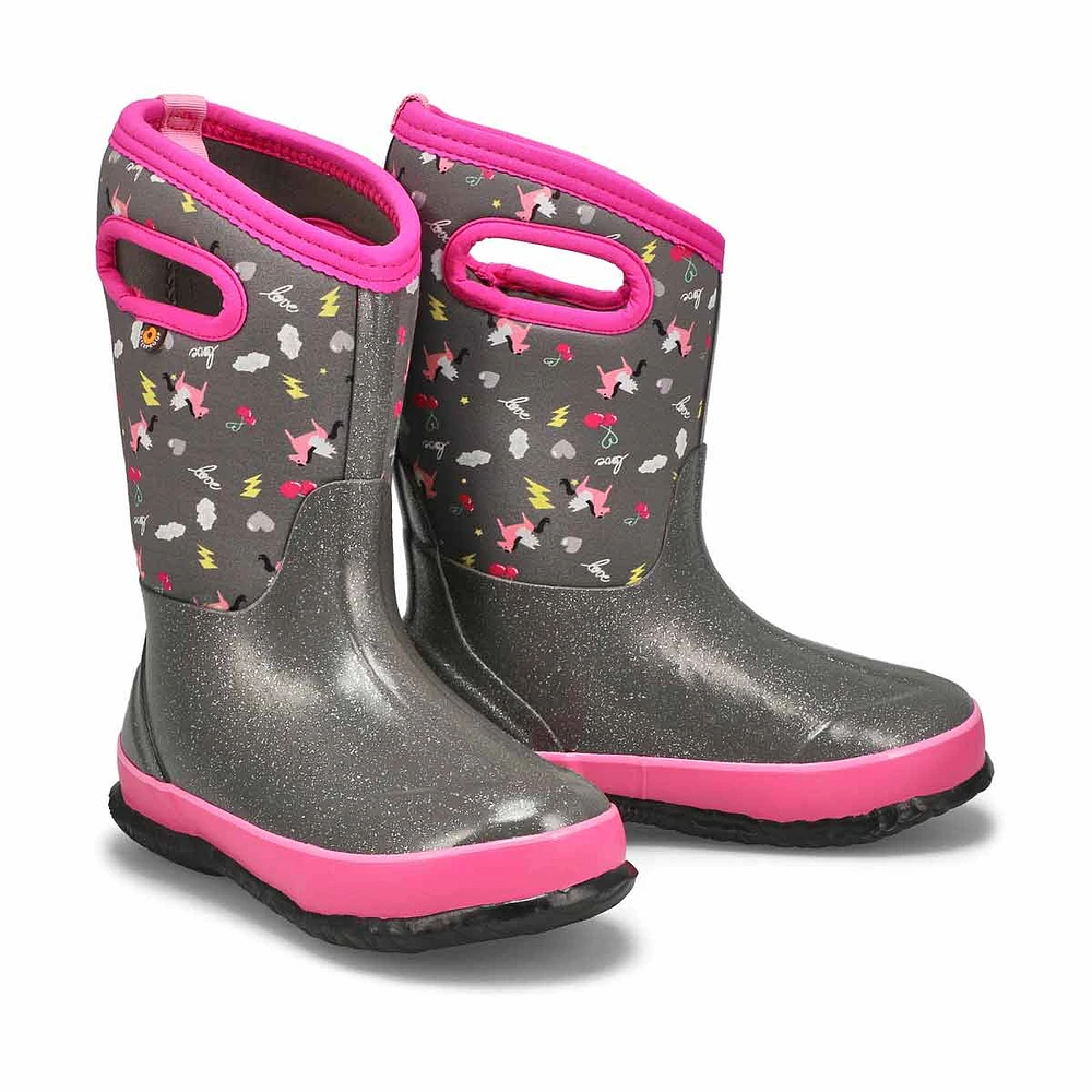 Botte imperméable CLASSIC II BEARS, filles