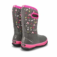 Botte imperméable CLASSIC II BEARS, filles