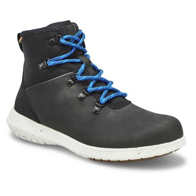 Women's Juniper Waterproof Lace Up Boot - Black