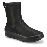 Women's Snowday II Mid Waterproof Boot -Black