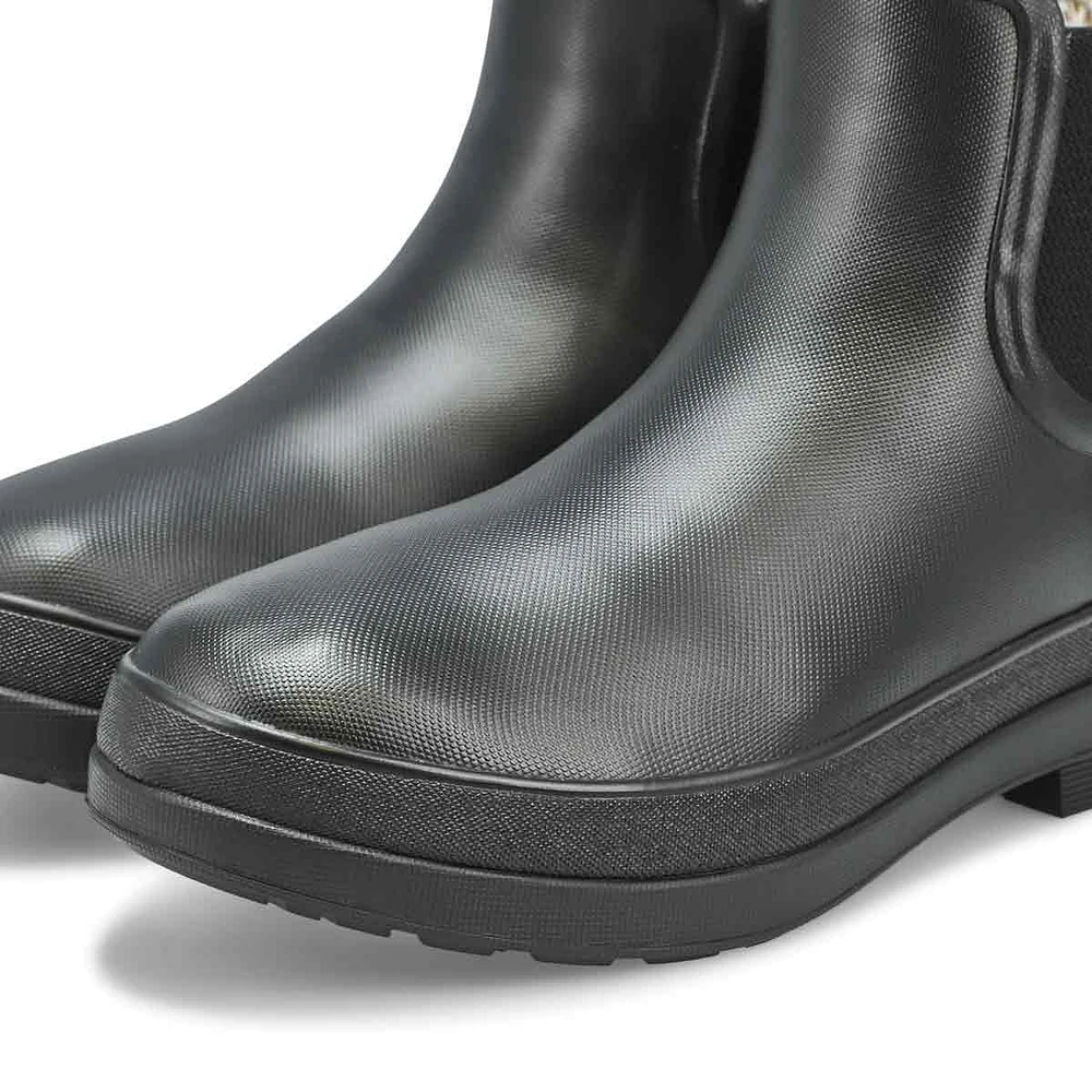 Botte Chelsea imperméable AMANDA II PLUSH, noir, f