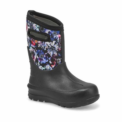 Girls' Neo Classic Twinkle Waterproof Boot