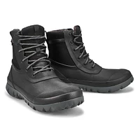 Botte imperméable à lacets ARCATA URBAN, noir, hom