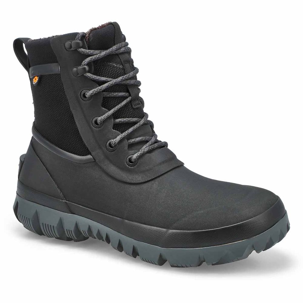 Men's Arcata Urban Lace Up Waterproof Boot - Black