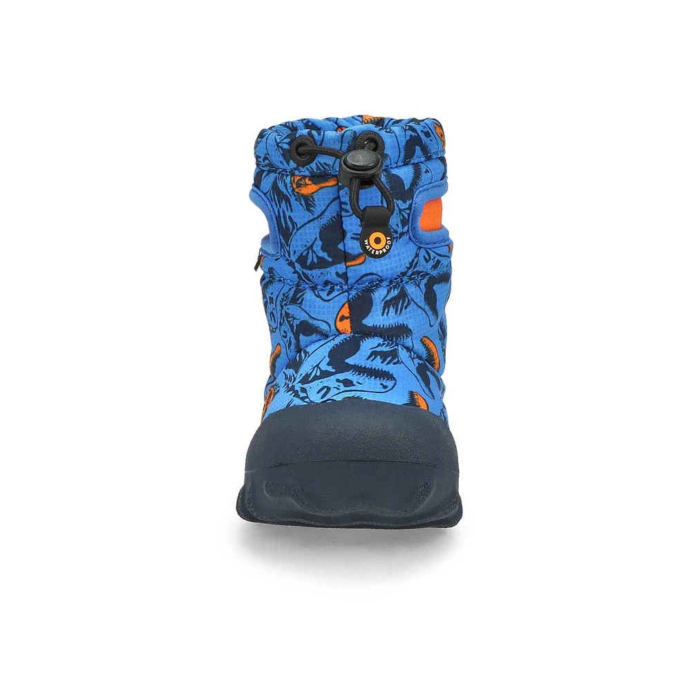 Botte imp. B-MOC SNOW COOL DINOS, bébés