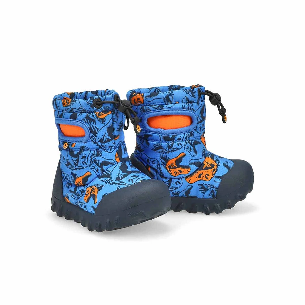 Botte imp. B-MOC SNOW COOL DINOS, bébés