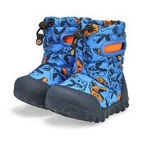 Botte imp. B-MOC SNOW COOL DINOS, bébés