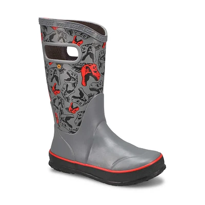 Botte de pluie imperméable SPARSE GEO, garçons