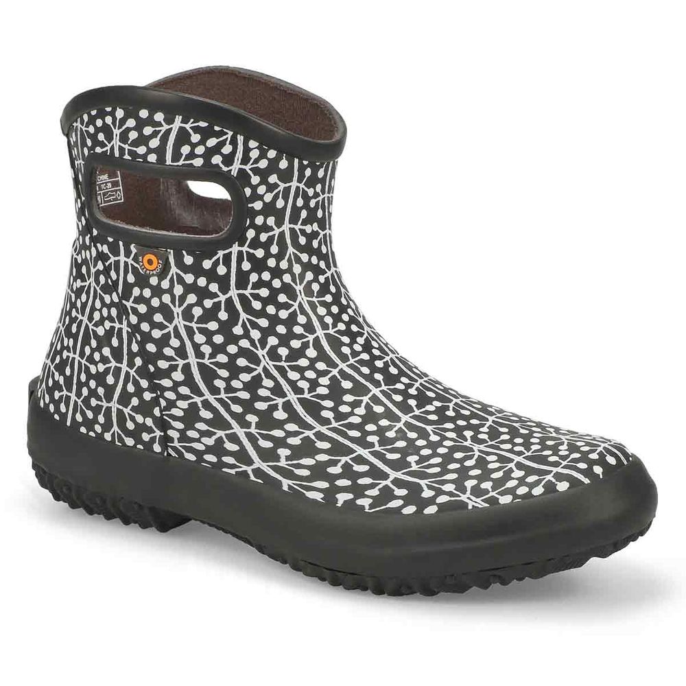 soft moc rain boots