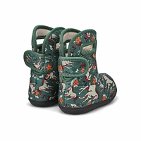 Botte BABY BOGS II UNICORN AWESOME, sarcelle, bébé