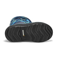 Botte CLASSIC II UNICORN AWESOME, noir, filles