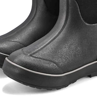 Botte CLASSIC II SOLID, noir, enfants