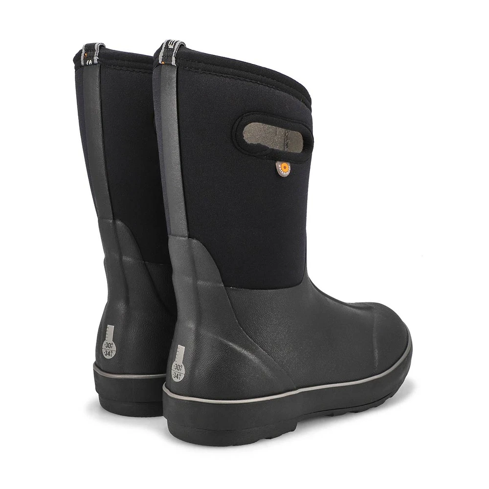 Kids' Classic II Solid Boot - Black