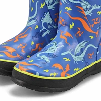 Botte de pluie DRAGONS, bleu multi, garçons