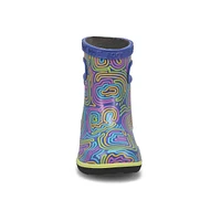 Botte de pluie SKIPPER II CLOUD GEO, bulti,
