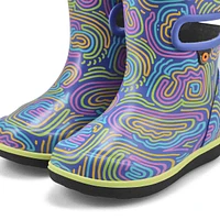 Botte de pluie SKIPPER II CLOUD GEO, bulti,