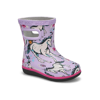 Infants' G Skipper II Cloud Geo Rain Boot- Multi