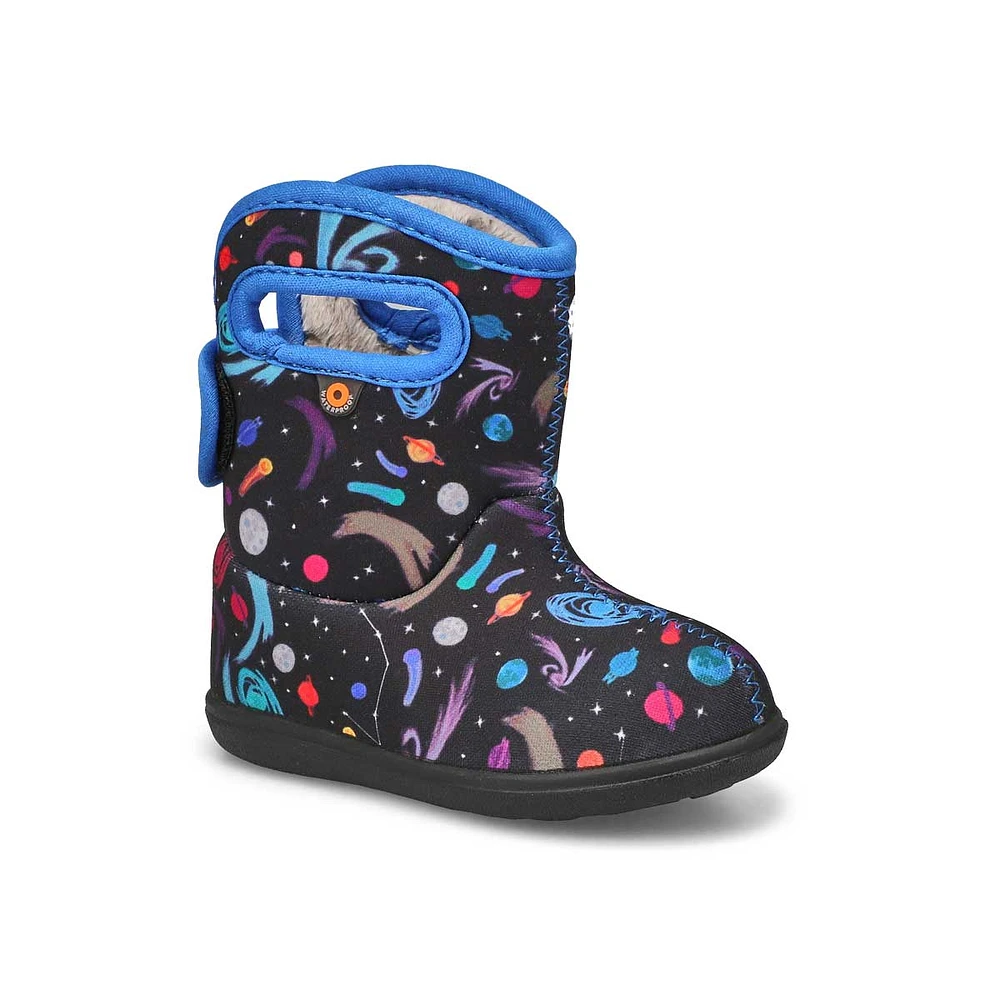 Infants' Baby Bogs II Final Frontier Boot-Blk