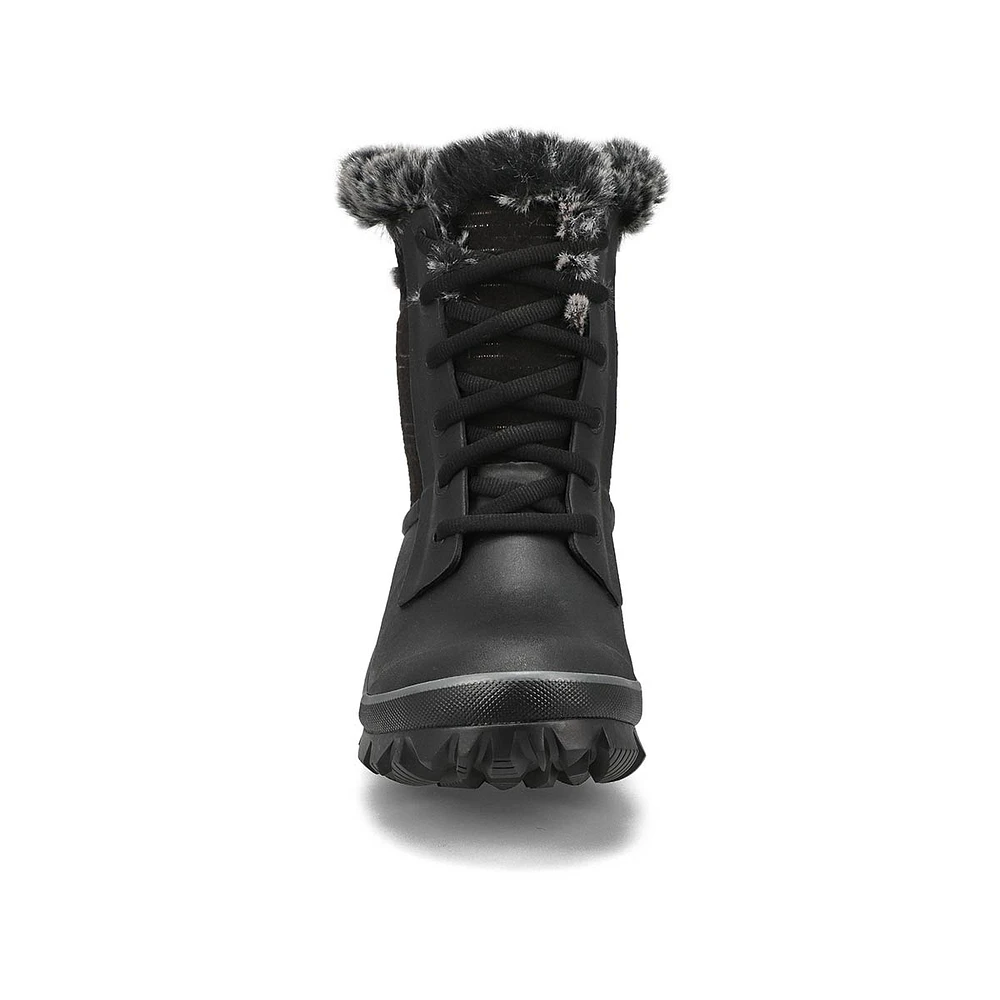 Women's Arcata Dash Waterproof Boot - Black