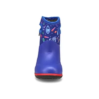 Botte imperméable BABY BOGS II FRONTIER, bleu roi 