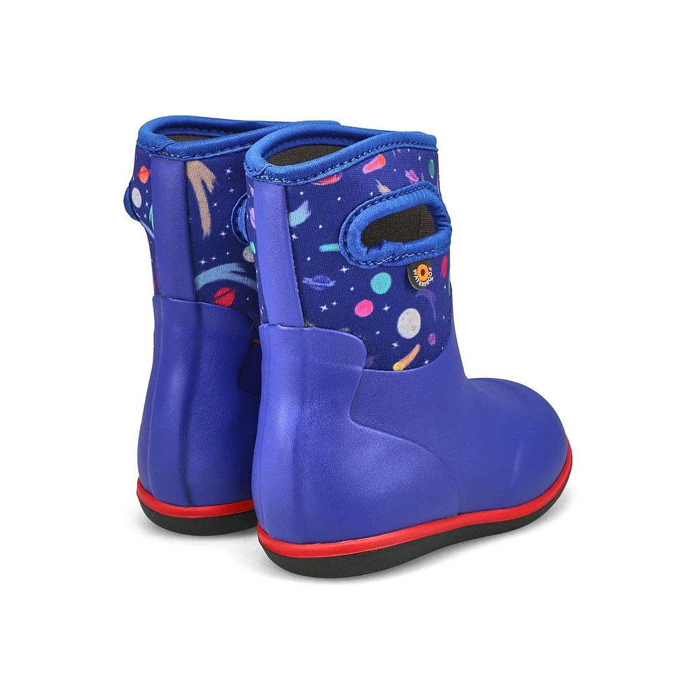 Botte imperméable BABY BOGS II FRONTIER, bleu roi 