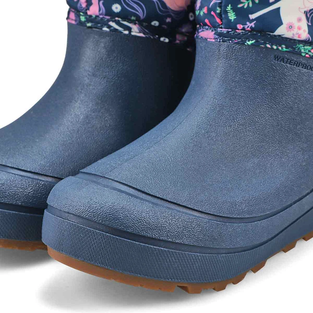 Botte d'hiver imperméable SNOW SHELL UNICORN MEADO