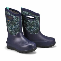 Botte imperméable NEO-CLASSIC UNICORN, filles