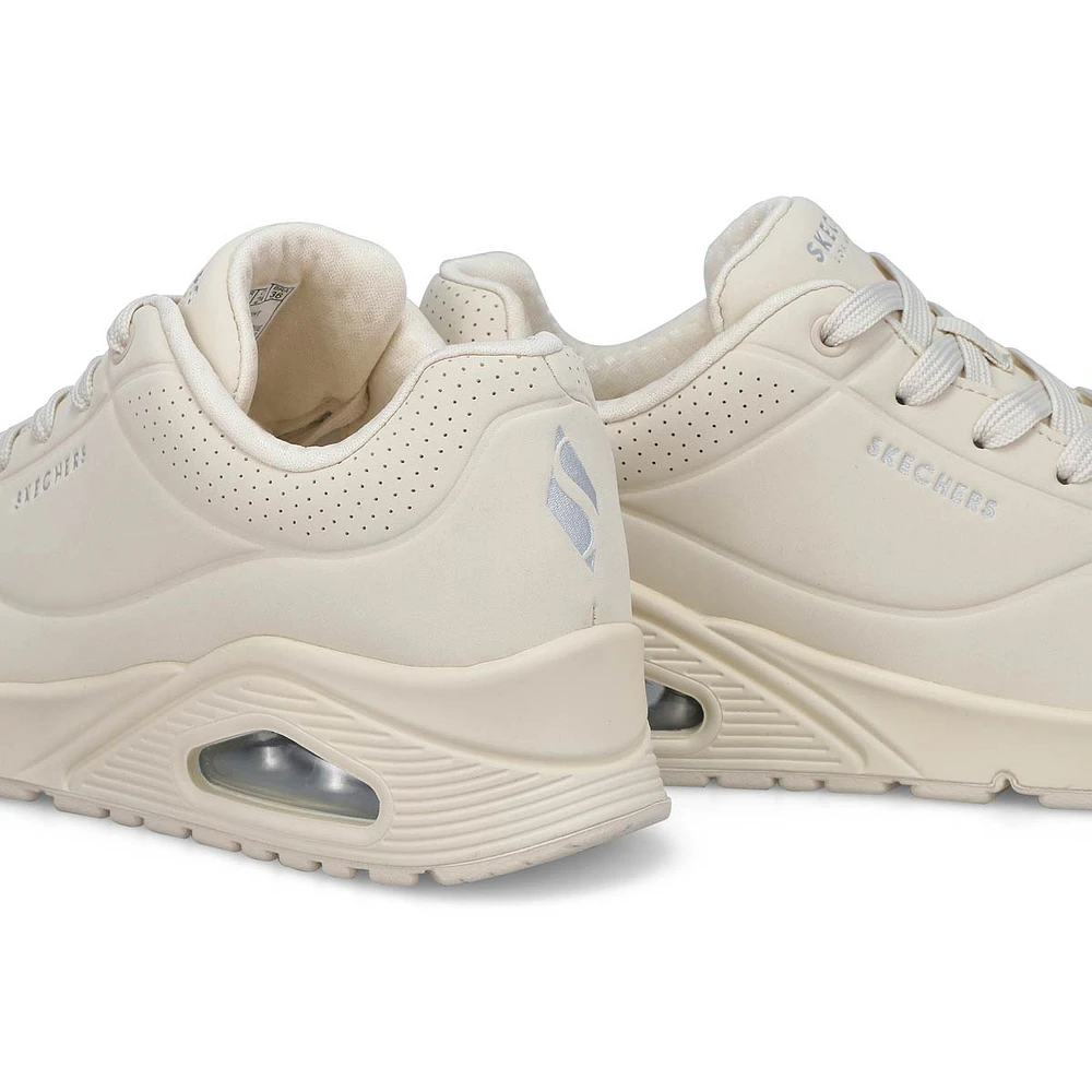 Women's Uno Stand On Air Lace Up Sneaker - Lilac