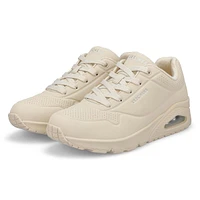 Women's Uno Stand On Air Lace Up Sneaker - Lilac