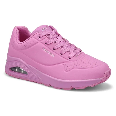 Baskets UNO STAND ON AIR, rose vif, femmes