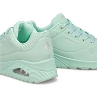 Women's Uno Stand On Air Lace Up Sneaker - Lilac
