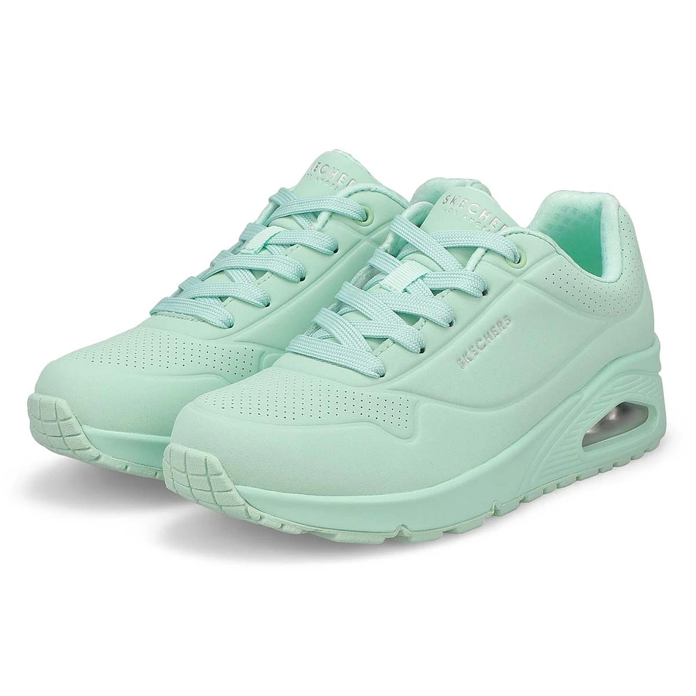 Women's Uno Stand On Air Lace Up Sneaker - Lilac