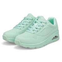 Women's Uno Stand On Air Lace Up Sneaker - Lilac
