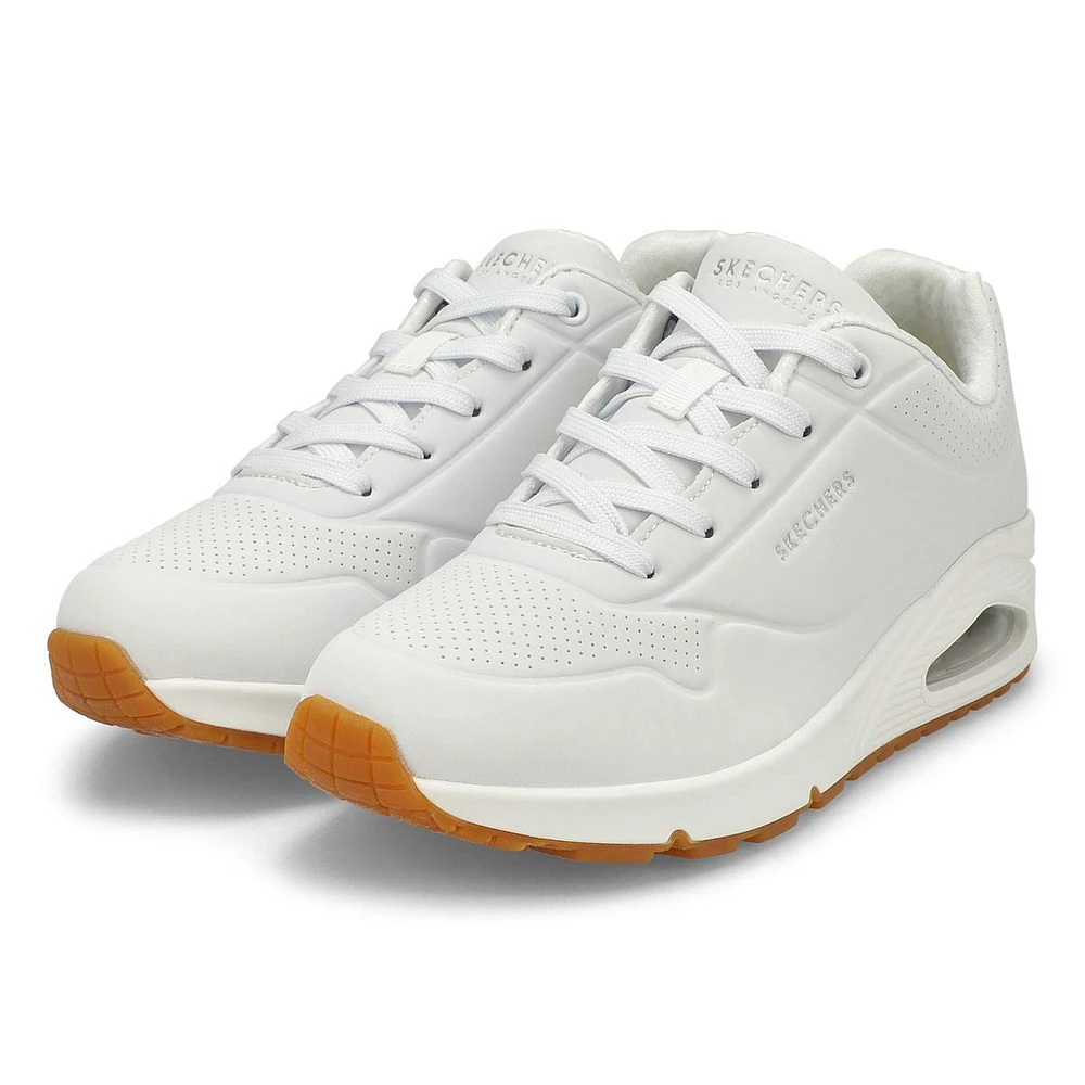 Baskets mode UNO STAND ON AIR, blanc, femmes