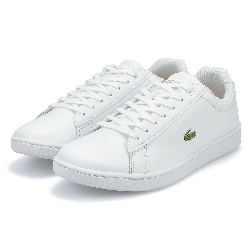 Baskets mode HYDEZ 119 2 P, blanc/or, femmes