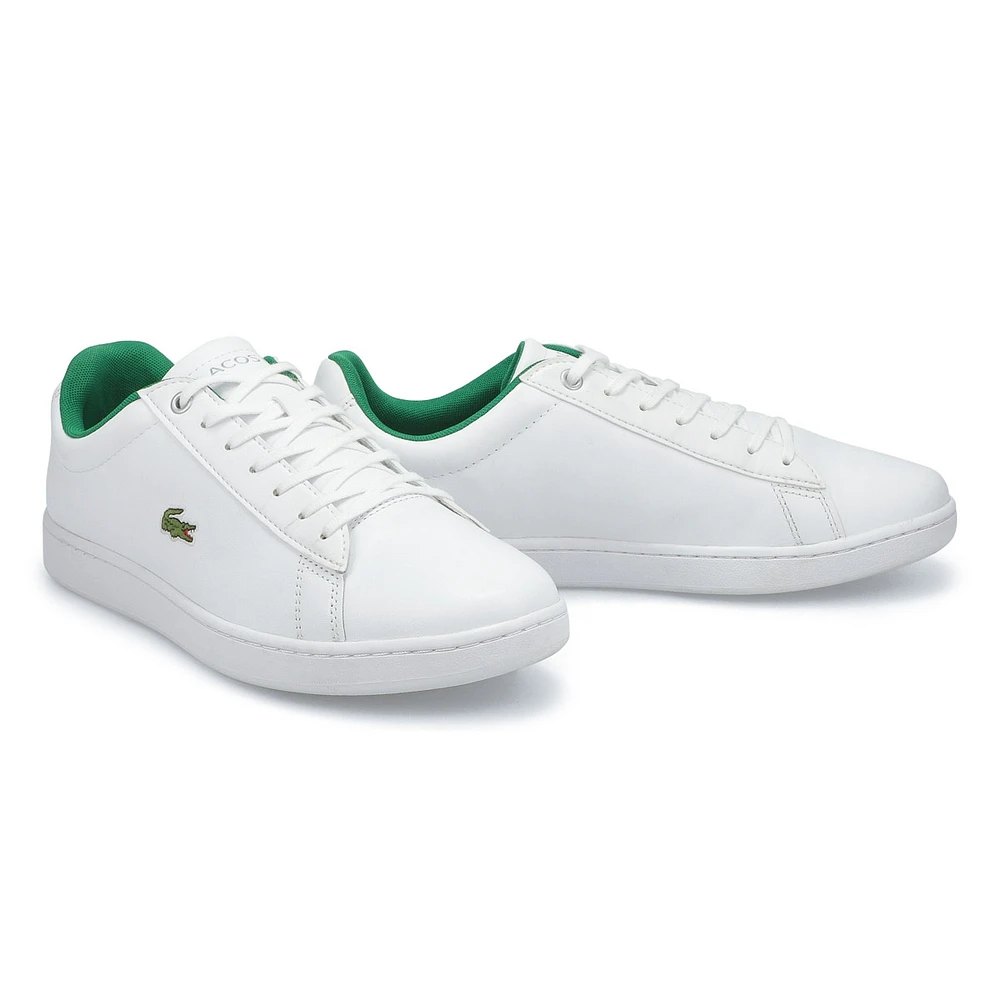 Baskets mode HYDEZ 119 1 P, blanc/vert, hommes