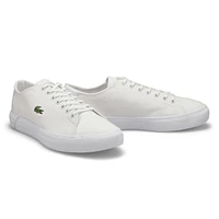 Men's Gripshot BL Leather Sneaker - White/White