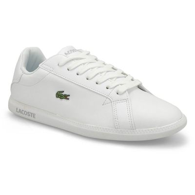 Women's Graduate BL Fashion Sneaker - White/White