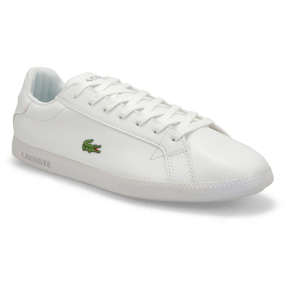 Men's Graduate BL21 1 Fashion Sneaker - White/Whit