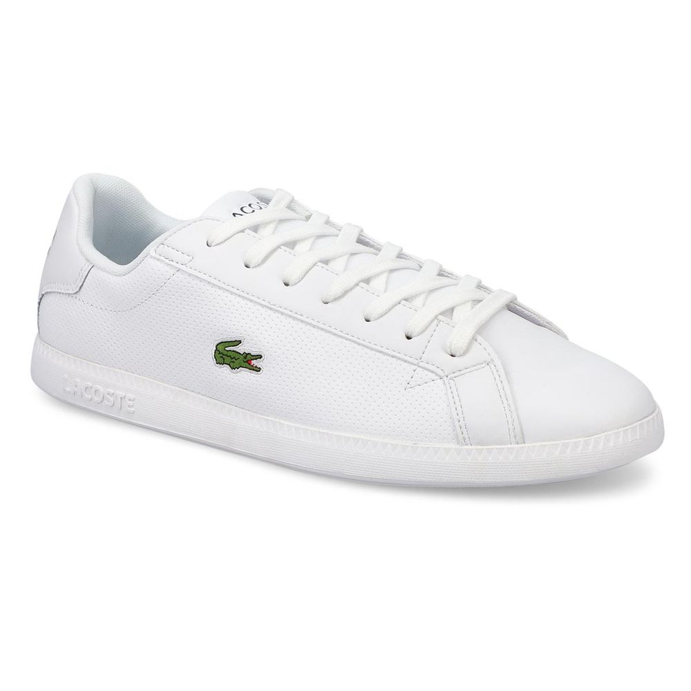 Men's Graduate 0721 2 Fashion Sneakers - White/Dar