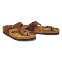 Women's Gizeh Birko-Flor Thong Sandal