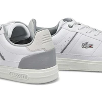 Men's Europa Pro Fashion Sneaker - White/Grey