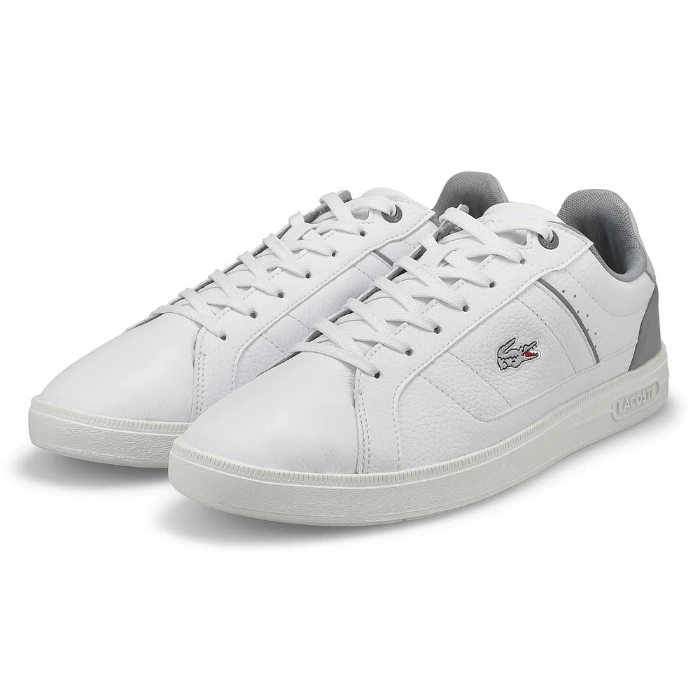 Baskets de mode EUROPA PRO, blanc/gris, hommes