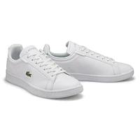 Men's Carnaby Pro BL Fashion Sneaker - White