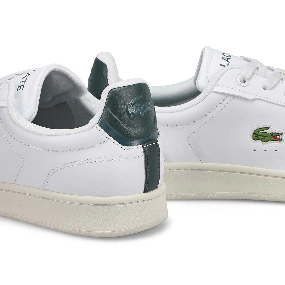 Basket mode CARNABY PRO, blanc/vert foncé, hommes